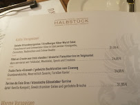 Knipsers Halbstück à Bissersheim menu