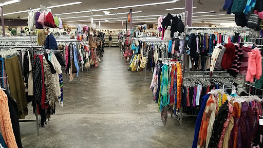 Thrift Store «Mega Thrift Store», reviews and photos, 1332 E Foothill Blvd, Rialto, CA 92376, USA