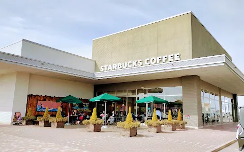 Starbucks Coffee - Utsunomiya Inter Park Stage image