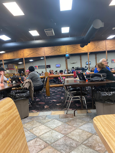 Bingo hall Frisco