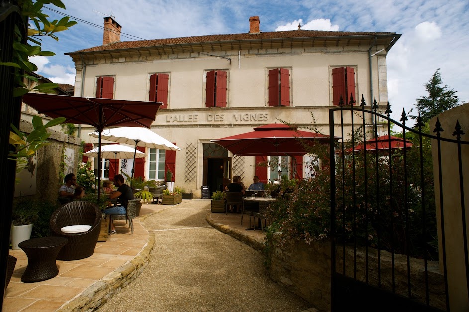 La Maison du Safran à l'Allée des Vignes à Cajarc