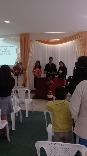 Iglesia Adventista del séptimo día Macasto - Ambato