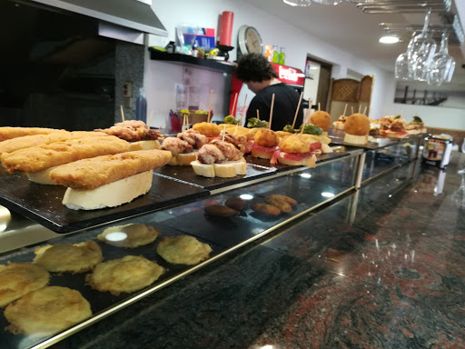 Información y opiniones sobre Restaurante El Marinero de Santoña