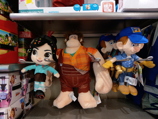 Toy Store «Disney Store», reviews and photos, 575 E University Pkwy, Orem, UT 84097, USA