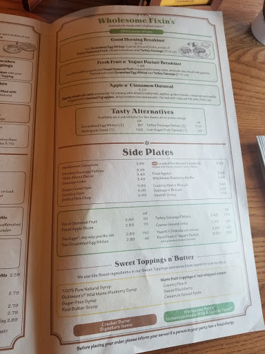 American Restaurant «Cracker Barrel Old Country Store», reviews and photos, 7720 Main St #19, Fogelsville, PA 18051, USA