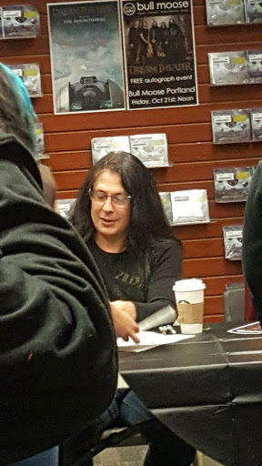 DVD Store «Bull Moose», reviews and photos, 151 Middle St, Portland, ME 04101, USA