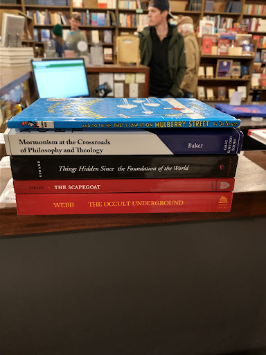 Used Book Store «Pioneer Bookstore», reviews and photos, 450 Center St, Provo, UT 84601, USA