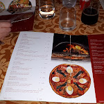 Photo n°6 de l'avis de Holger.r fait le 17/09/2020 à 18:13 sur le  La Pergola à Tropea