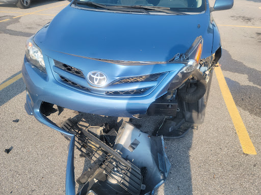 Auto Body Shop «Downs Paint & Body Shop», reviews and photos, 6141 US-90, Milton, FL 32570, USA