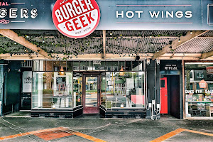 Burger Geek (Eden Terrace)