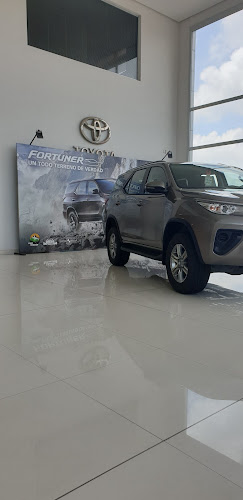 Comentarios y opiniones de Toyota del Ecuador