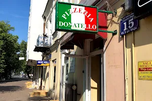 Pizzeria Donatello image