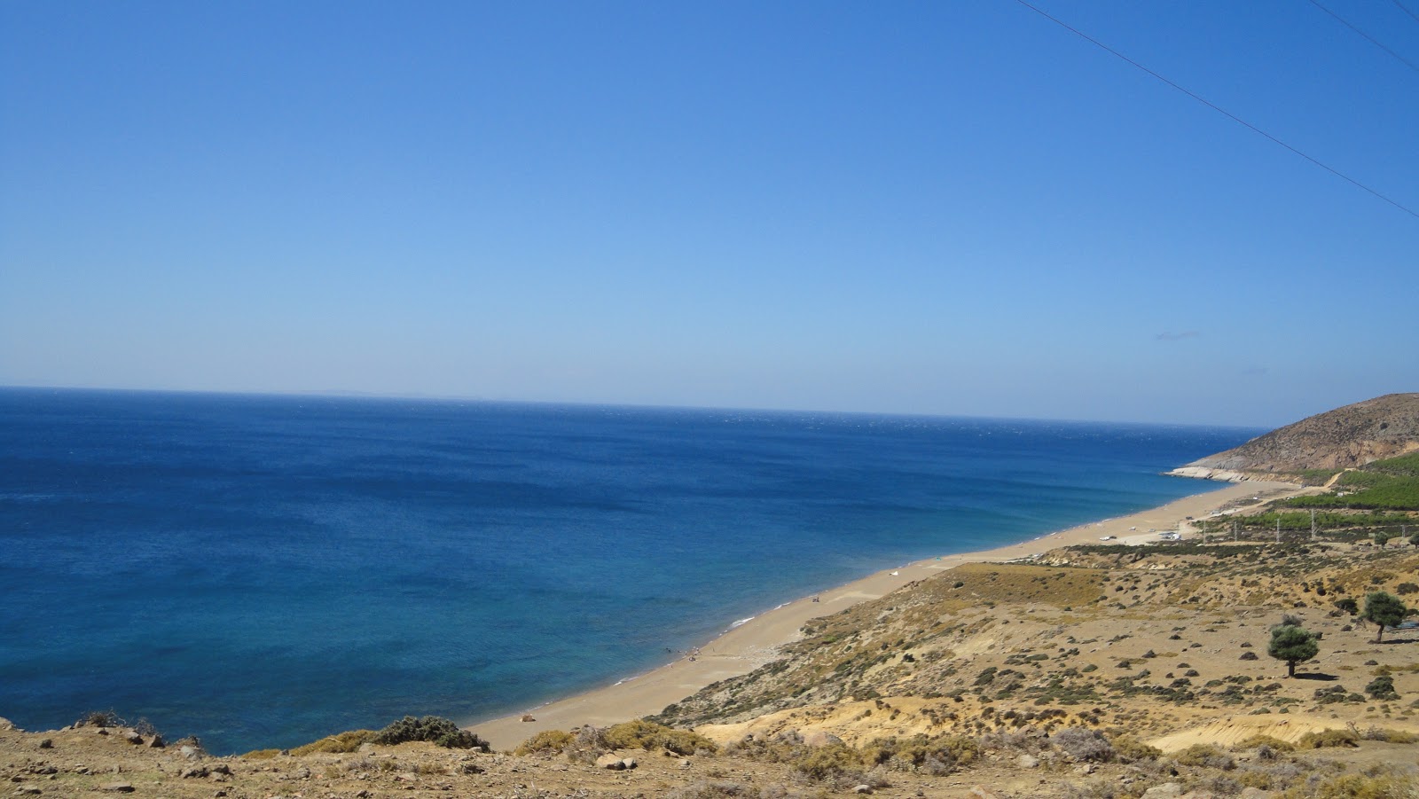 Anzak Koyu beach II'in fotoğrafı doğal alan içinde bulunmaktadır