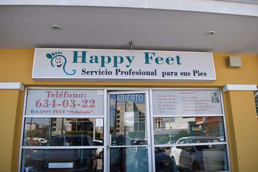 Podólogo Happy Feet