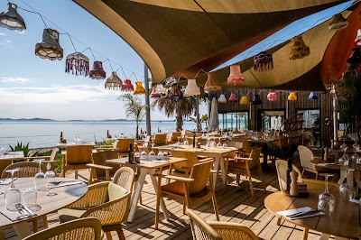 Le Marais - Restaurant, Bar et Plage à Hyères à Hyères