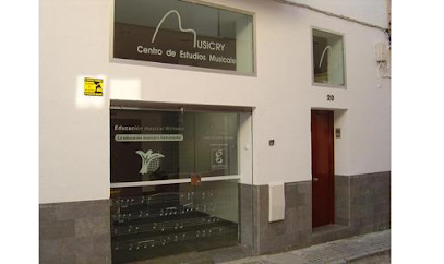 Centro De Estudios Musicales Musicry