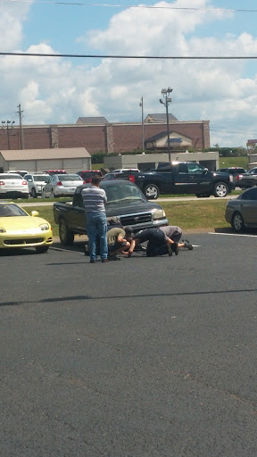 Auto Repair Shop «Heaven Sent Automotive», reviews and photos, 1113 Murfreesboro Rd #380, Franklin, TN 37064, USA