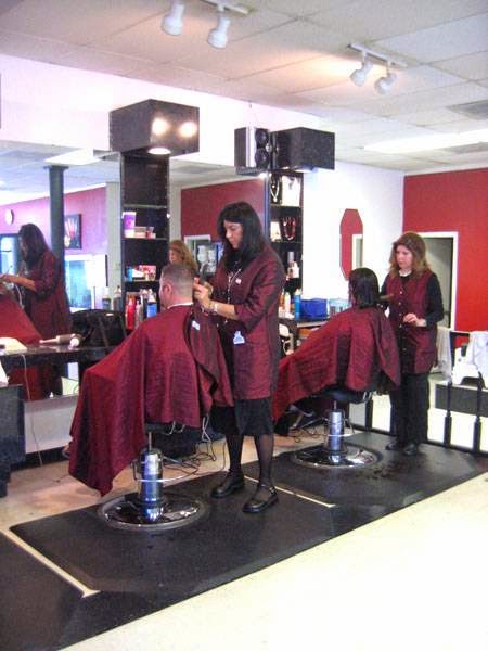 Houston Beauty Salon 77086