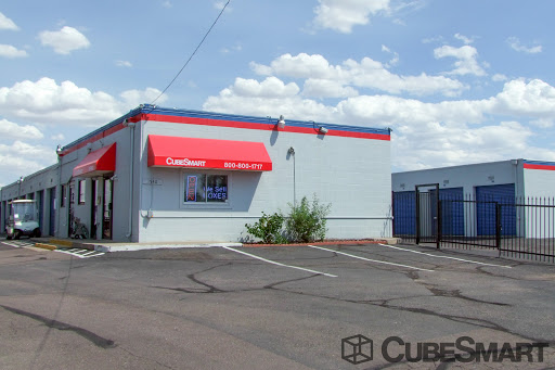 Self-Storage Facility «CubeSmart Self Storage», reviews and photos, 1540 Altura Blvd, Aurora, CO 80011, USA
