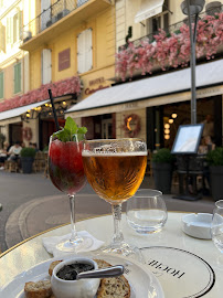 Plats et boissons du Café Hoche Cannes - Restaurant, Brasserie, Salon de thé Rue Hoche - n°7