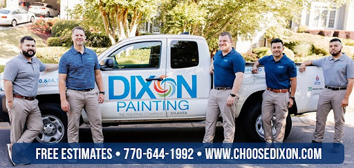 Painter «Dixon Painting», reviews and photos, 709 Lawrence St NE, Marietta, GA 30060, USA