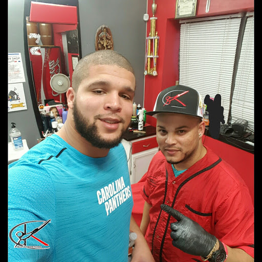 Barber Shop «The Fade Master Barber Shop», reviews and photos, 937 Eastway Dr, Charlotte, NC 28205, USA