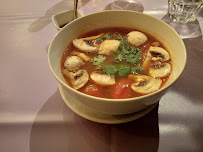 Soupe du Restaurant thaï BAN SHAN à Joinville-le-Pont - n°2