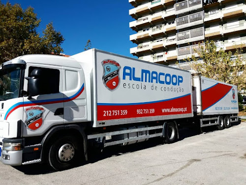 ALMACOOP - Escola de Condução em Almada
