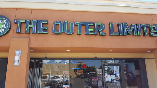 Tobacco Shop «The Outer Limits», reviews and photos, 2540 Cottage Way, Sacramento, CA 95825, USA