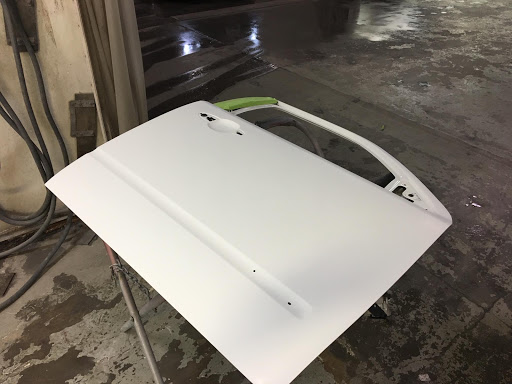 Auto Body Shop «Charlie Graham Body & Service», reviews and photos, 4206 Leavenworth St, Omaha, NE 68105, USA