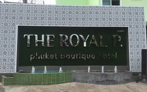 The Royal P image