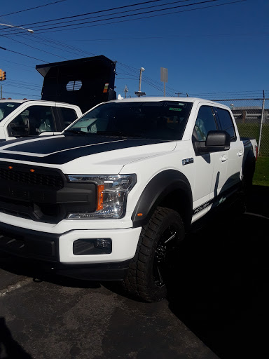 Ford Dealer «Meadowland Ford Truck Sales Inc», reviews and photos, 330 County Ave, Secaucus, NJ 07094, USA
