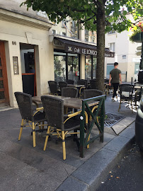 Atmosphère du Restaurant Le Longchamp à Puteaux - n°3
