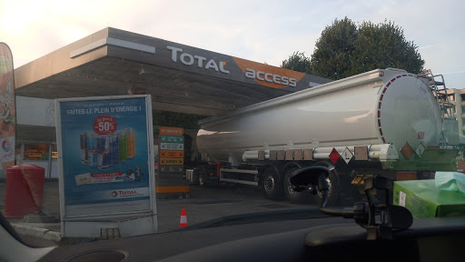 Total Petrol Station Access