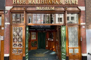 Hash Marihuana & Hemp Museum in Amsterdam image