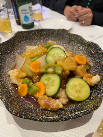 Plats et boissons du Restaurant coréen GAMJATANG à Paris - n°11