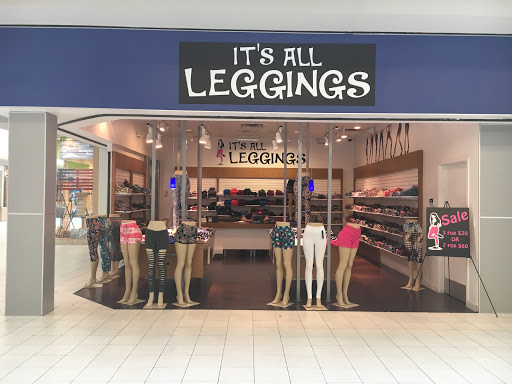 It's All Leggings (Lynnhaven Mall)