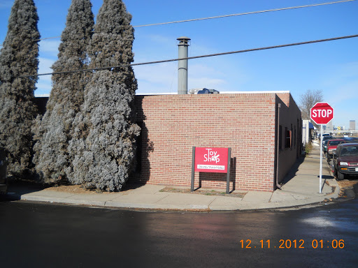 Auto Repair Shop «Toy Shop Toyota», reviews and photos, 1185 S Cherokee St, Denver, CO 80223, USA