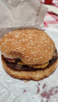 Hamburger du Restauration rapide Burger King à Puilboreau - n°15