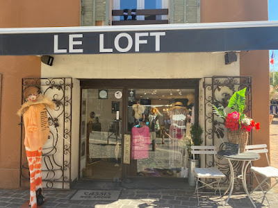 LE LOFT à Cassis