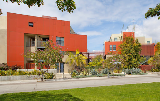 Olympic Studios Affordable Apartments