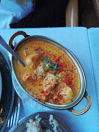 Curry du Restaurant indien Le Palais de Maharajah à Chaville - n°2