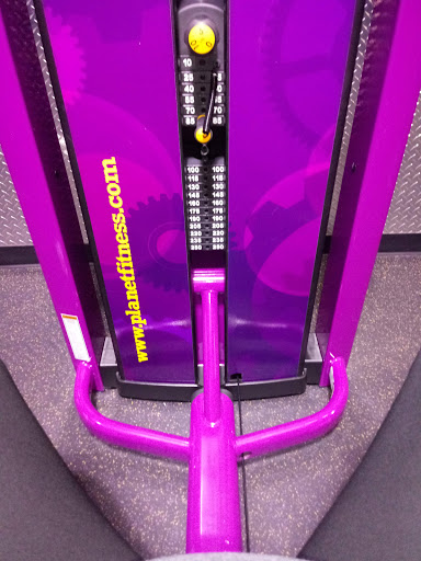 Gym «Planet Fitness», reviews and photos, 2437 E Main St #150, Plainfield, IN 46168, USA