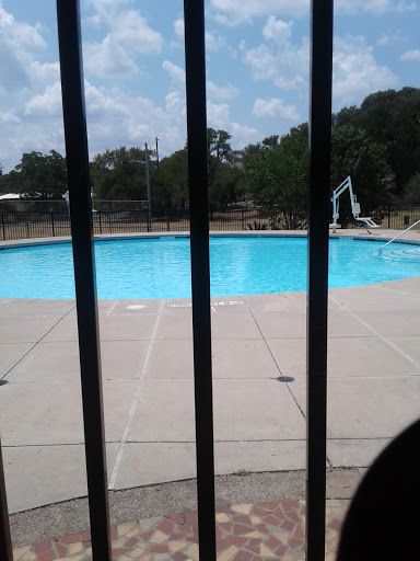 West Austin Neighborhood Pool