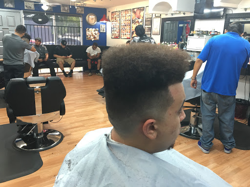 Barber Shop «Ace of Fades Executive Barbershop», reviews and photos, 3201 N 16th St #3, Phoenix, AZ 85016, USA