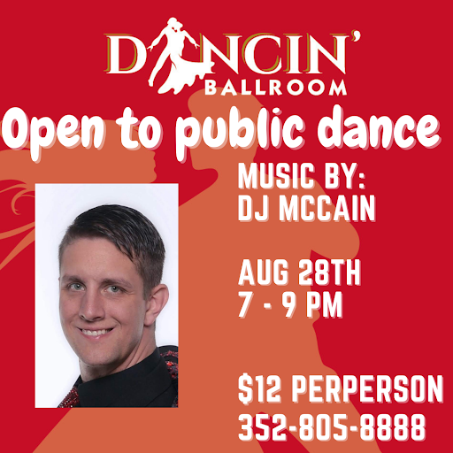 Dance Company «Dancin Ballroom & Stage Arts Center», reviews and photos, 10700 US-441 #104, Leesburg, FL 34788, USA