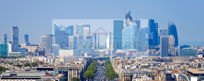 Agence de Vallière à Nanterre