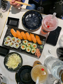 Sushi du Restaurant MOMOKO à Paris - n°8