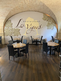 Atmosphère du Restaurant français Les Vignes Montpellier - n°15