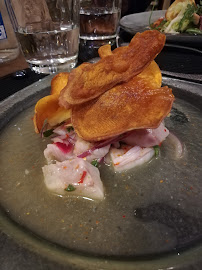 Ceviche du Restaurant latino-américain Santa Elena à Strasbourg - n°9